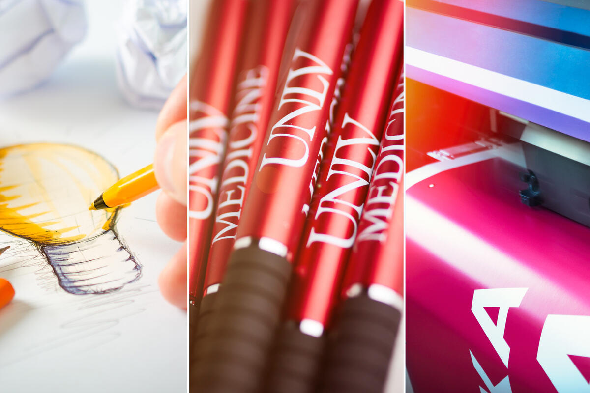 Integrated Graphics Services Division of Integrated Marketing and